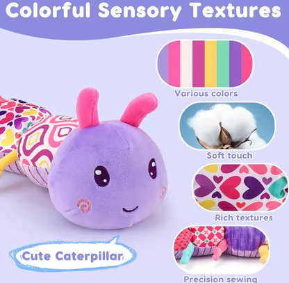 Oruga Suave Musical para Bebe CHIKY NYNO