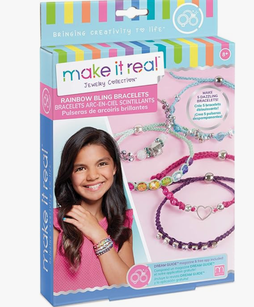 Macrame Bracelet Kit PORFYDYA