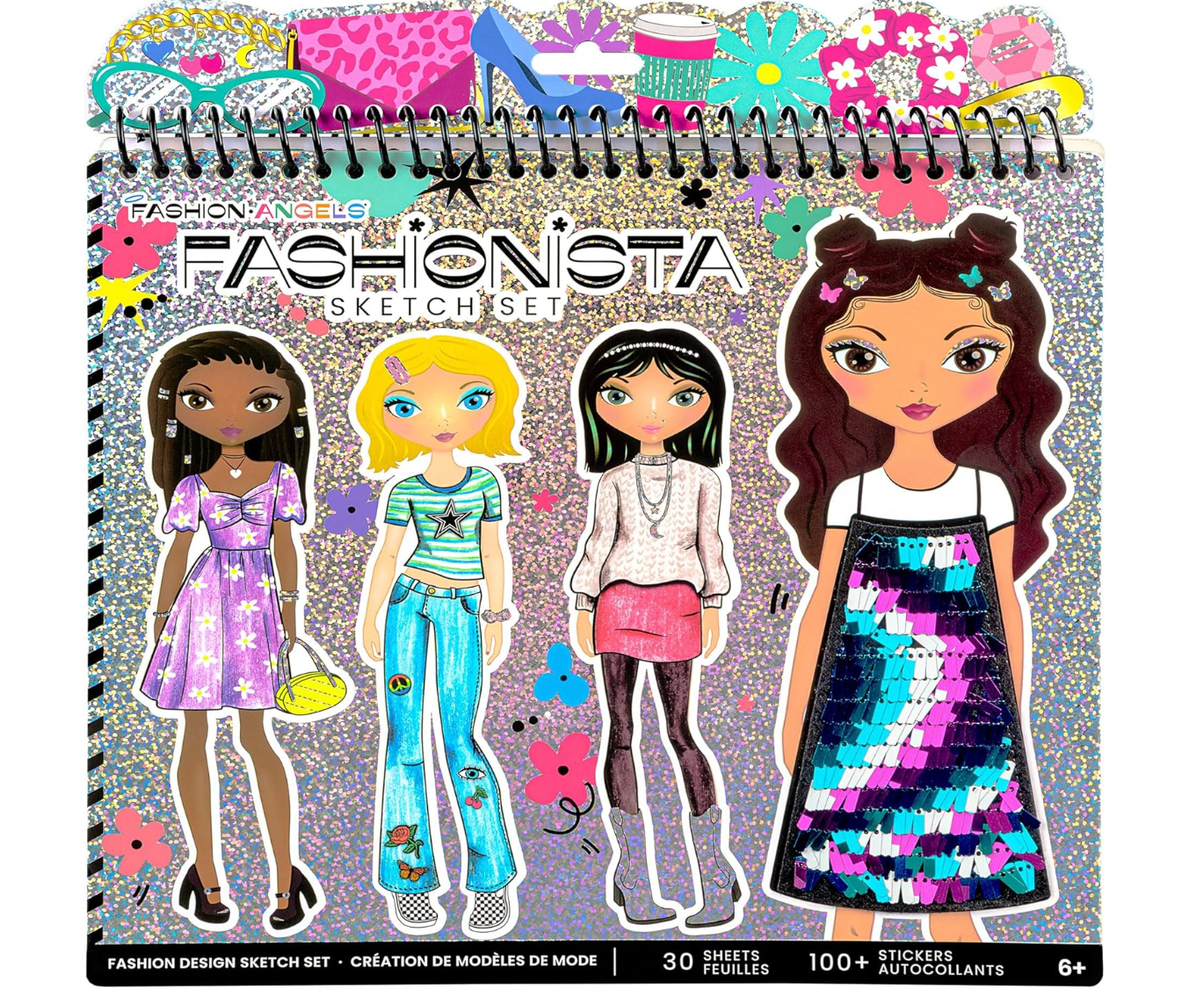 Fashion Angels - Portafolio de diseño de moda PORFYDYA