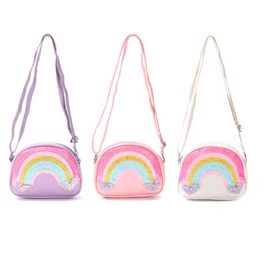 Bolso Arociris Con Corazones PORFYDYA