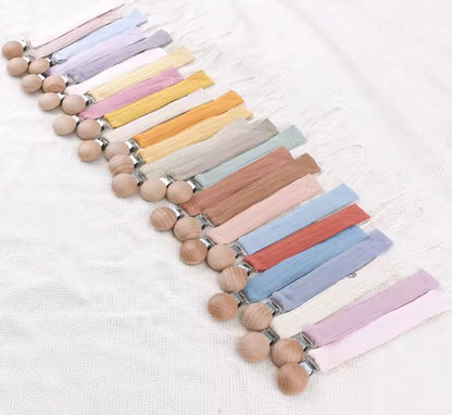 Porta Chupon Muselina CHIKY NYNO