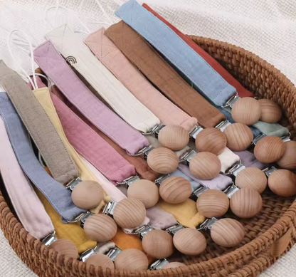 Porta Chupon Muselina CHIKY NYNO