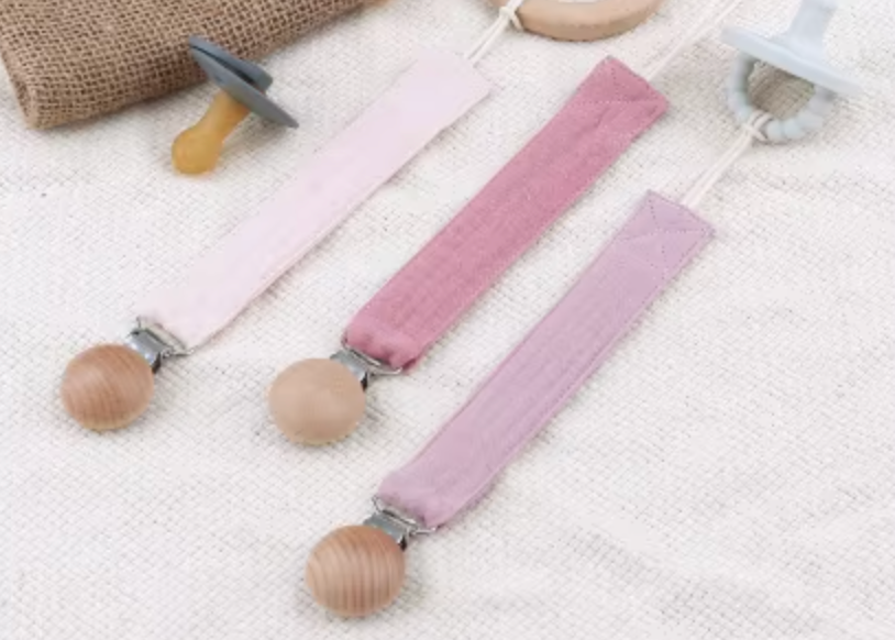 Porta Chupon Muselina CHIKY NYNO