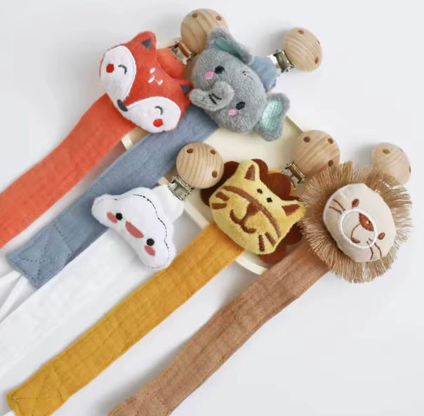 Porta Chupon Animalito  CHIKY NYNO