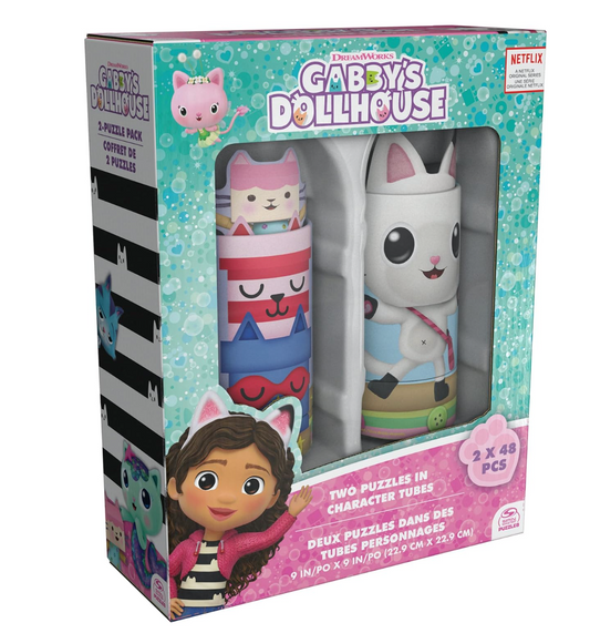 Spin Master Games Gabby´s Dollhouse PORFYDYA