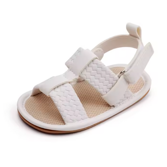 Huarache Ginebra Blanco CHIKY NYNO