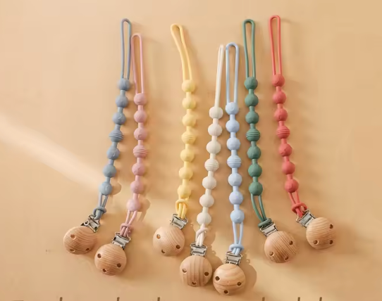 Porta Chupon Bolas Silicon  CHIKY NYNO