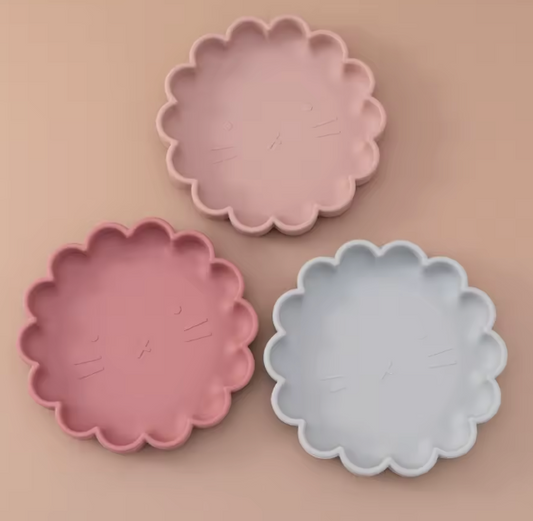 Plato Gatito CHIKY NYNO