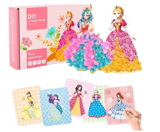 manualidades de princesa para niñas