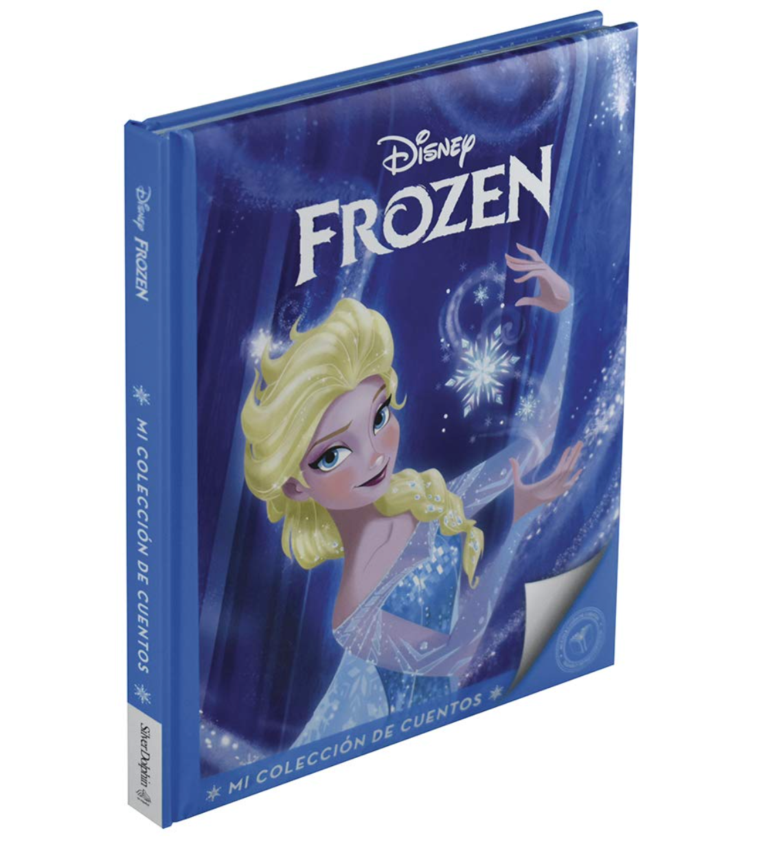 Cuento Infantil Mi Colección de Cuentos: Disney Frozen PORFYDYA