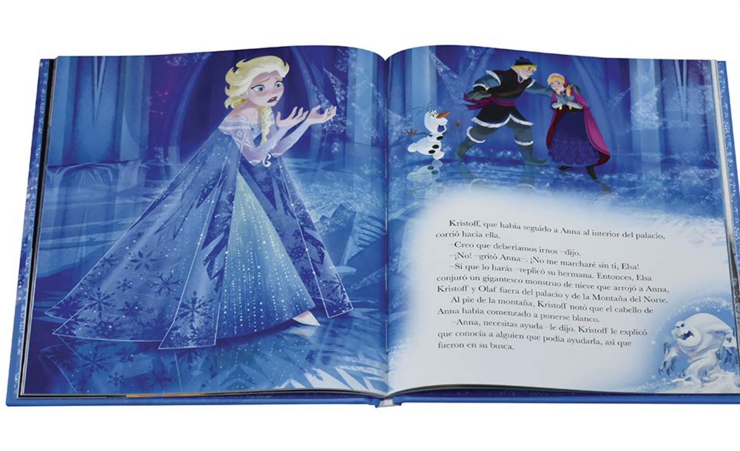 Cuento Infantil Mi Colección de Cuentos: Disney Frozen PORFYDYA