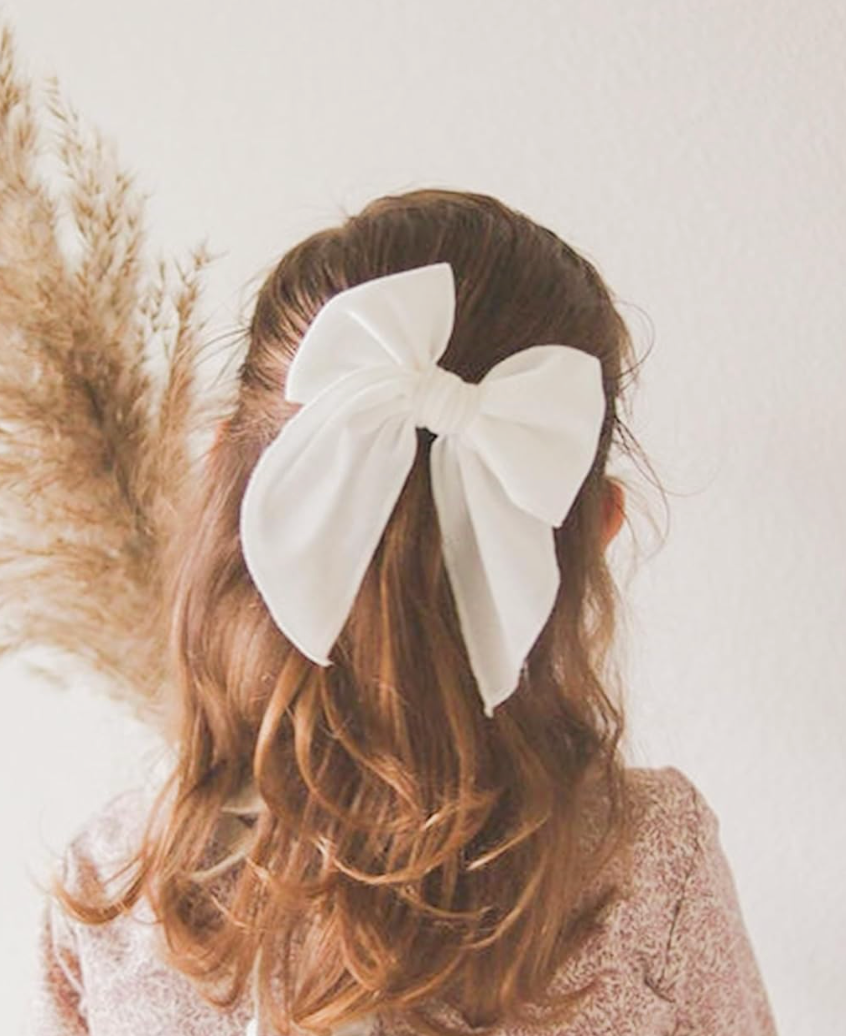 Moño Madeleine Mediano Colores Neutros PORFYDYA