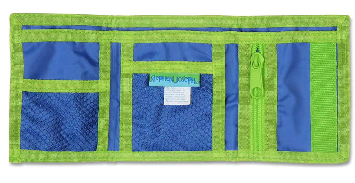 Stephen Joseph Shark Cartera PORFYDYA