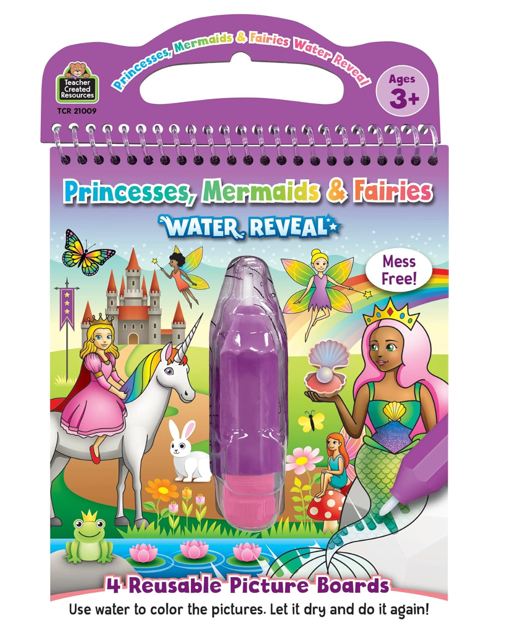 Water Wow Sirenas y Princesas  PORFYDYA