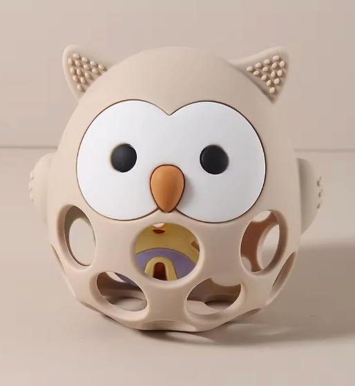 Sonaja y Mordedera Buho CHIKY NYNO