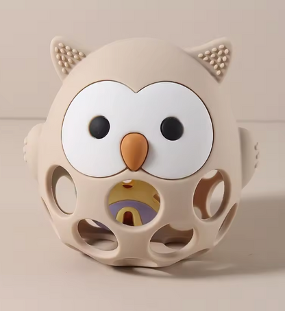 Sonaja y Mordedera Buho CHIKY NYNO