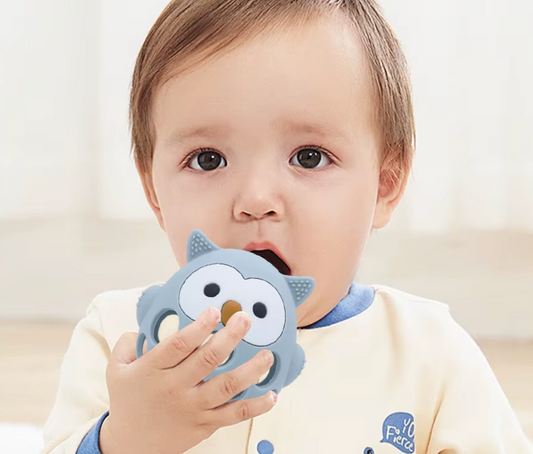 Sonaja y Mordedera Buho CHIKY NYNO