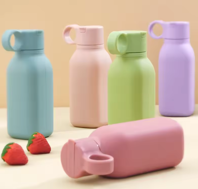 Botella Silicon CHIKY NYNO