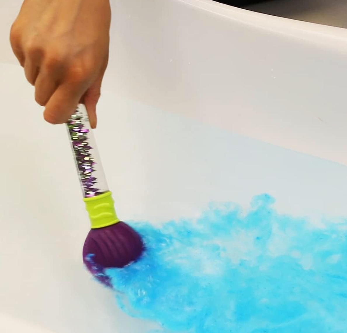 Baff Bombz Cepillo Mágico de Zimpli Kids PORFYDYA