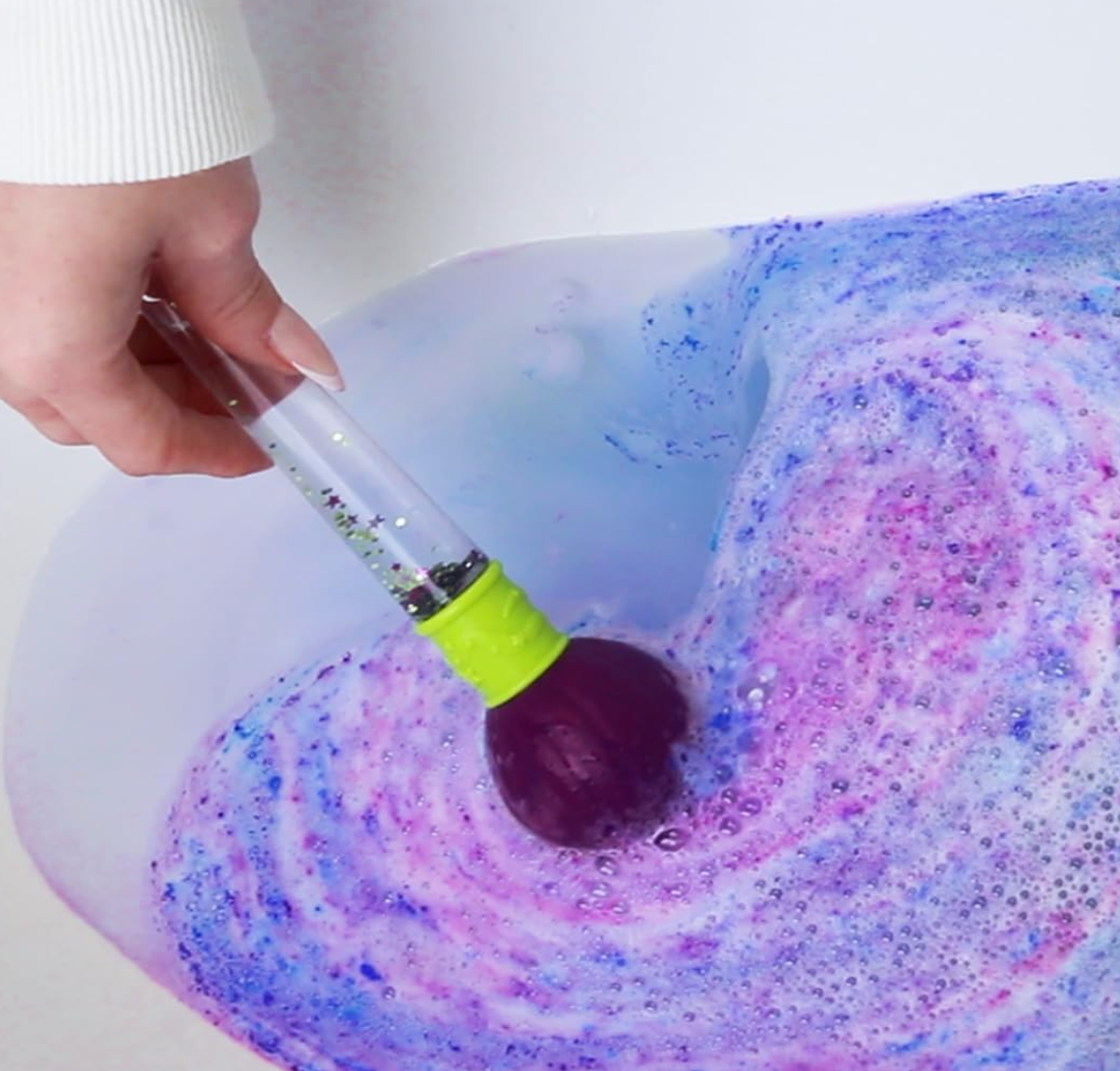 Baff Bombz Cepillo Mágico de Zimpli Kids PORFYDYA