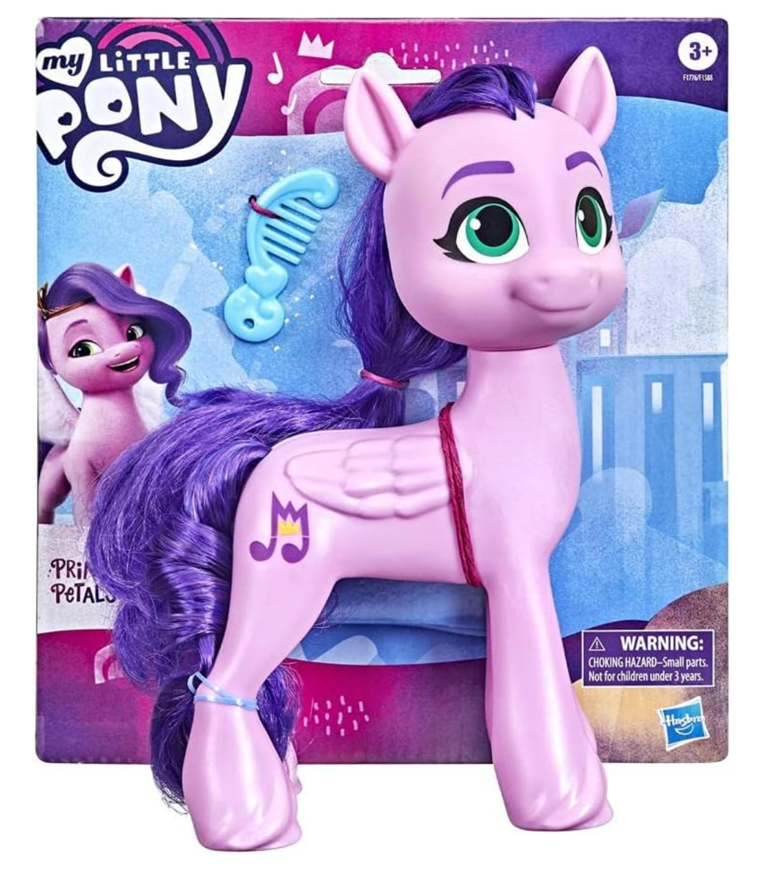 My Little Pony: A New Generation - Princess Petals PORFYDYA