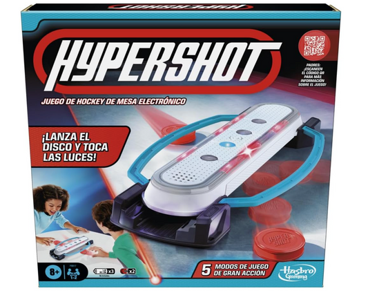 Juego de Hockey Electrónico PORFYDYA