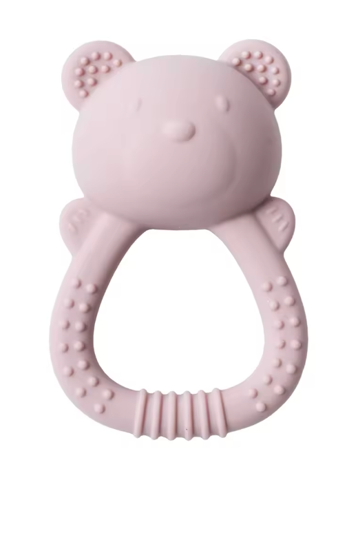 Sonajero Osito Silicon CHIKY NYNO