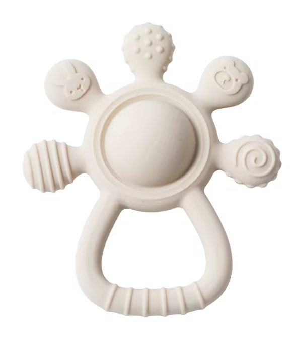 Sonajero con Mordedera  CHIKY NYNO