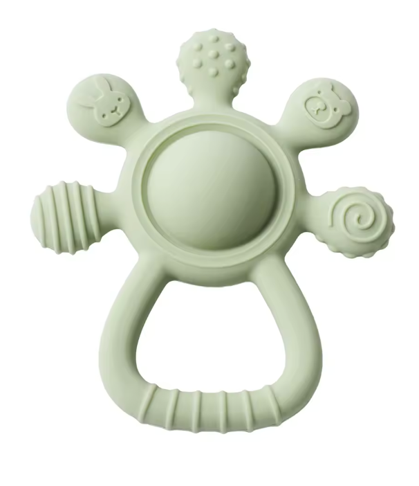 Sonajero con Mordedera  CHIKY NYNO