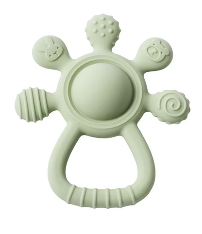 Sonajero con Mordedera  CHIKY NYNO