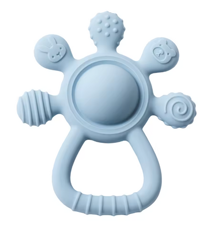 Sonajero con Mordedera  CHIKY NYNO