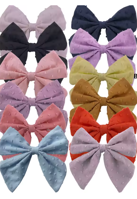 Moño Nara Muselina PORFYDYA