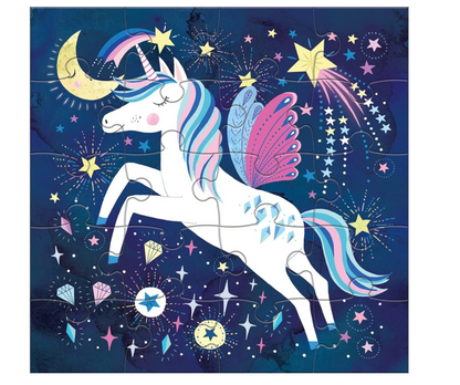 Rompecabezas magnéticos PORFYDYA