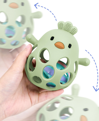 Sonajero Gallinita CHIKY NYNO