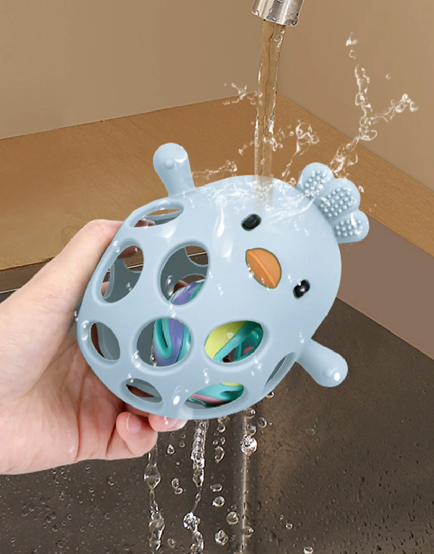 Sonajero Gallinita CHIKY NYNO