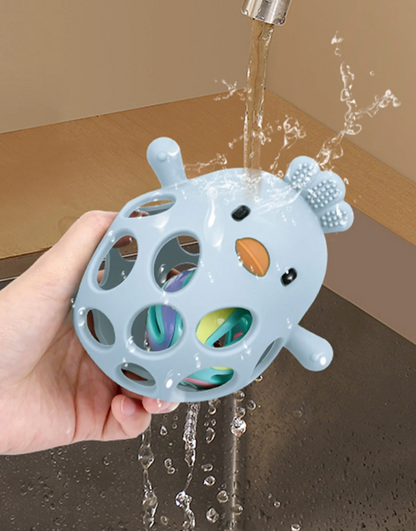 Sonajero Gallinita CHIKY NYNO