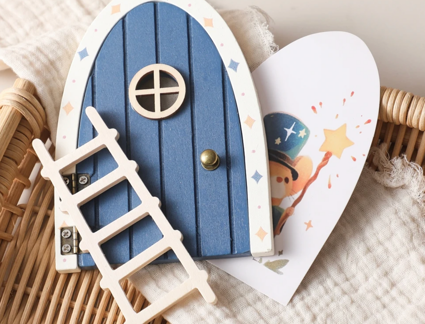 Puertita Raton Perez PORFYDYA