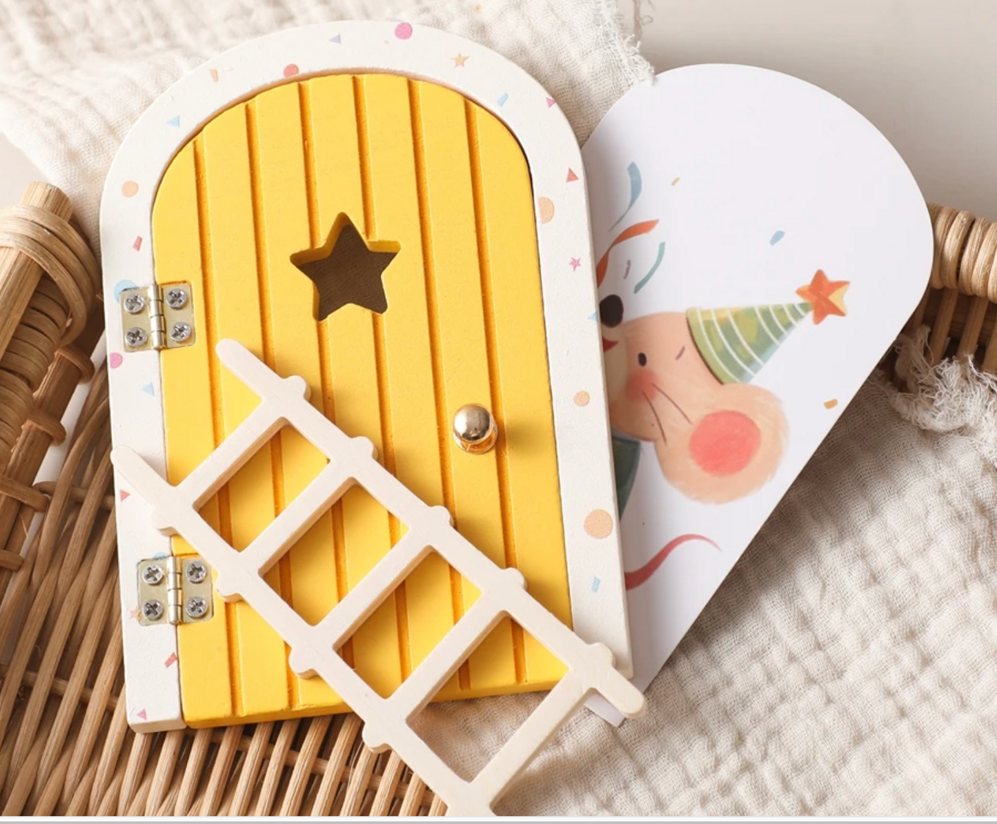 Puertita Raton Perez PORFYDYA