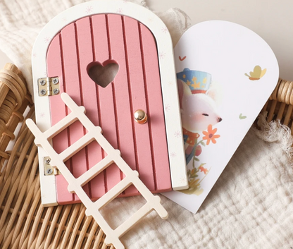 Puertita Raton Perez PORFYDYA