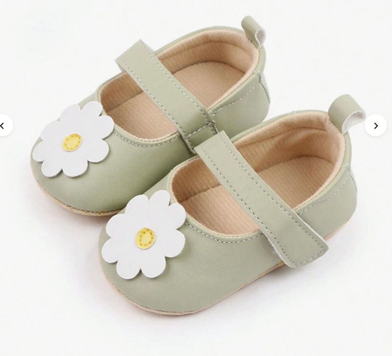 Zapato Pia Flor CHIKY NYNO