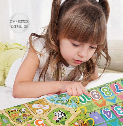 Libro Adhesivos para Eduación PORFYDYA