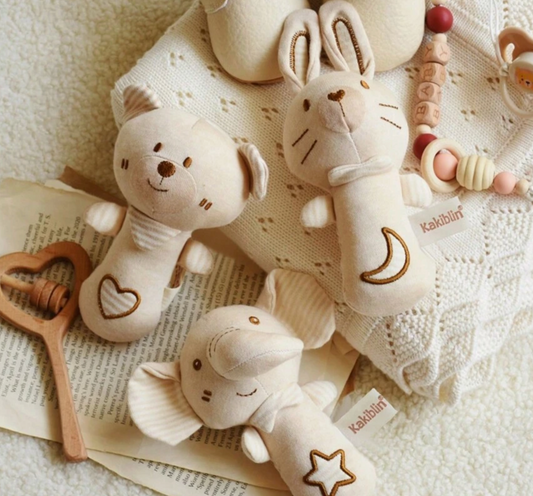 Sonajero Algodon CHIKY NYNO