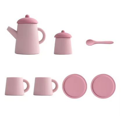 Juego de Te con Jarra PORFYDYA