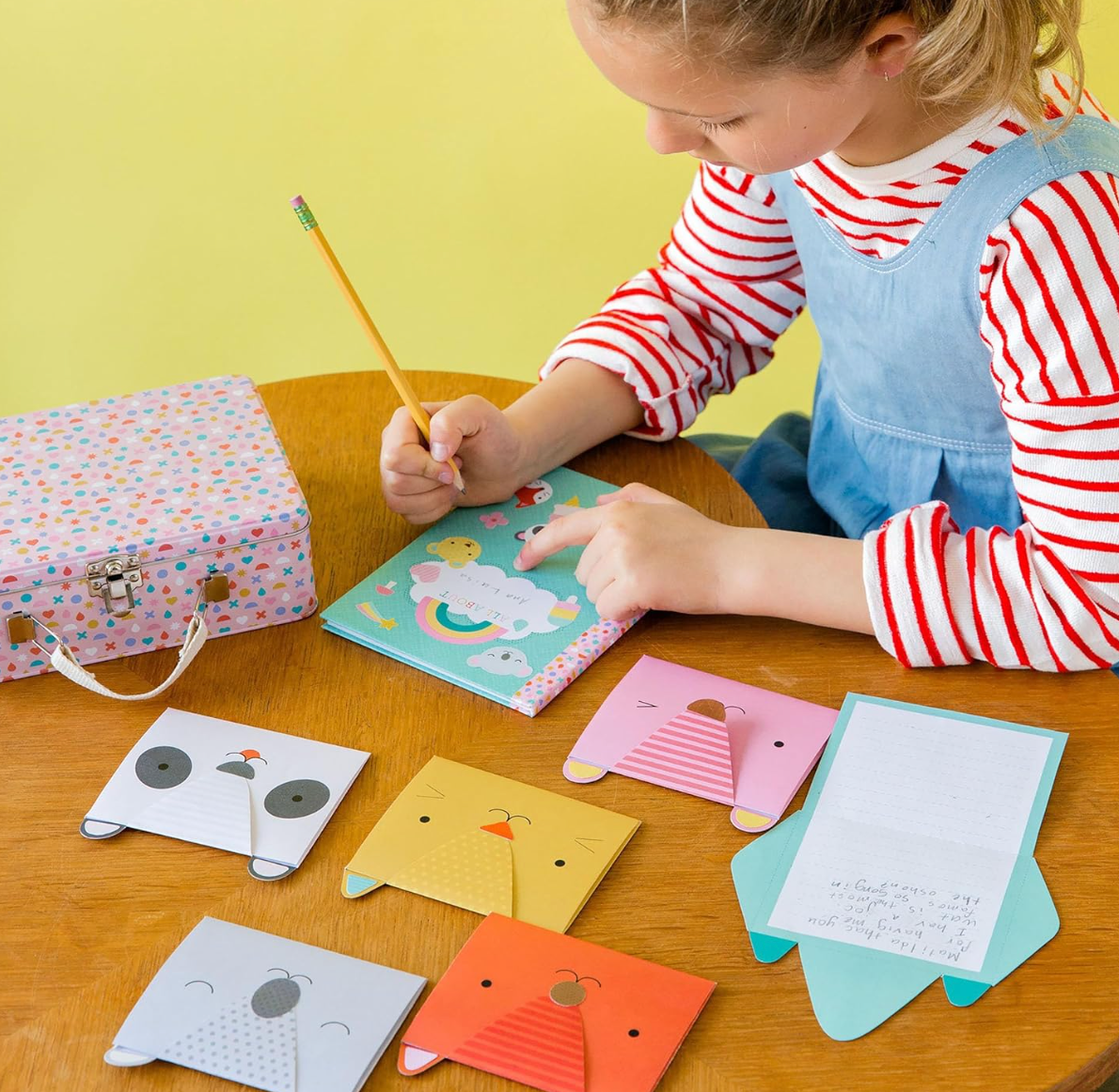 Petit Collage Kit de manualidades PORFYDYA