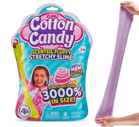 Slime Súper Elásticos PORFYDYA