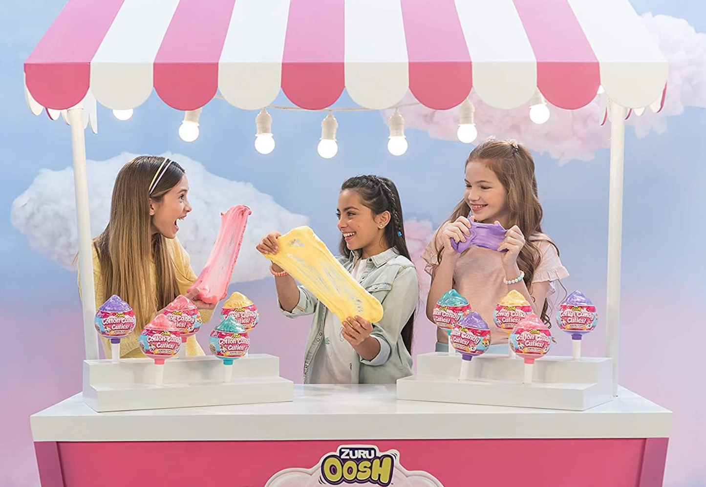 Slime Súper Elásticos PORFYDYA