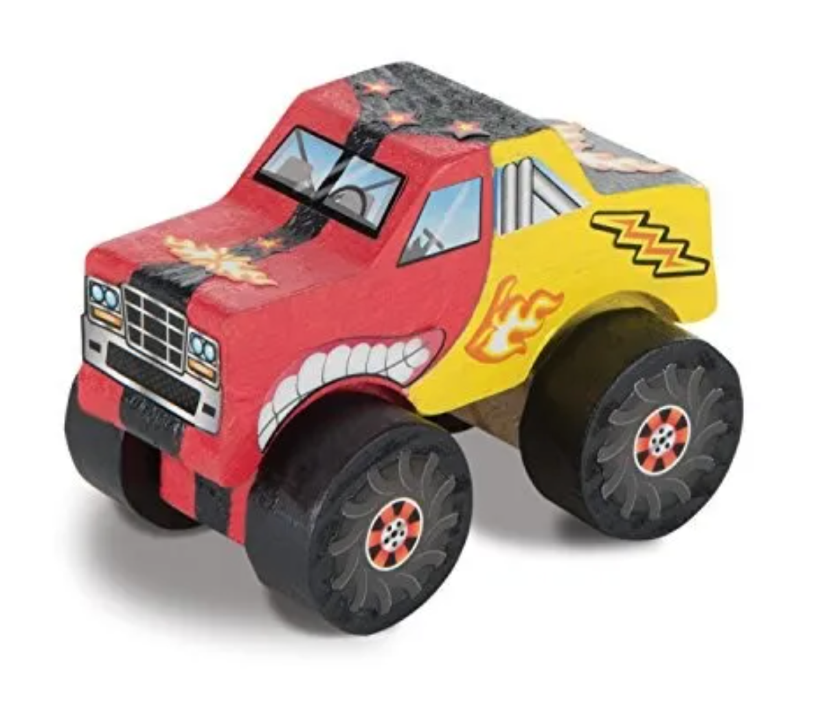 Set Creativo Monster Truck De Melissa & Doug PORFYDYA