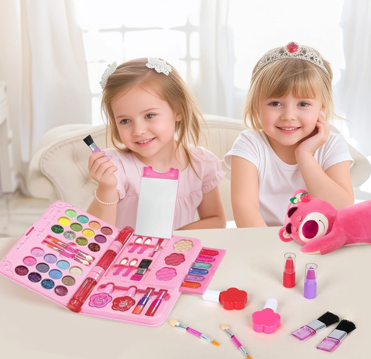 Diario Maquillaje Niña PORFYDYA