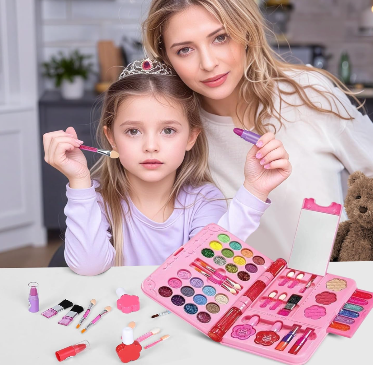 Diario Maquillaje Niña PORFYDYA