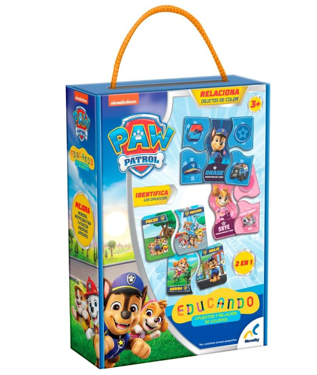 Juego de Mesa Educando Sumas y Letras PORFYDYA